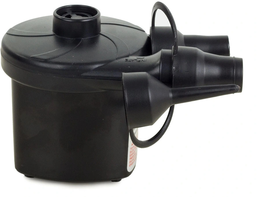 ELEKRYCZNA POMPKA DO MATERACA PONTONU 230V/12V